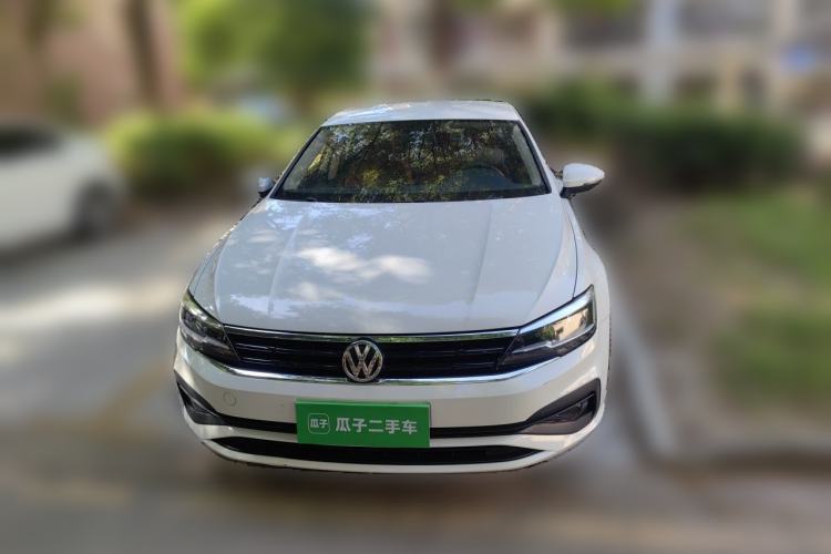 Used Volkswagen Lamando 2019 230TSI DSG Fashion Edition China VI Front