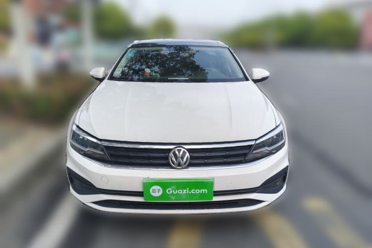 Used Volkswagen Lamando 2019 230TSI DSG Fashion Edition China V Standard Front