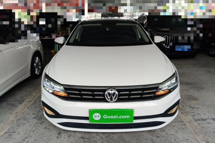 Used Volkswagen Lamando 2019 230TSI DSG Fashion Edition China VI Front