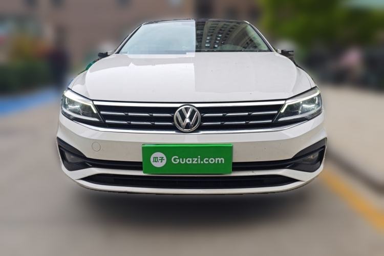 Used Volkswagen Lamando 2019 280TSI DSG Comfort Edition China VI standard Front