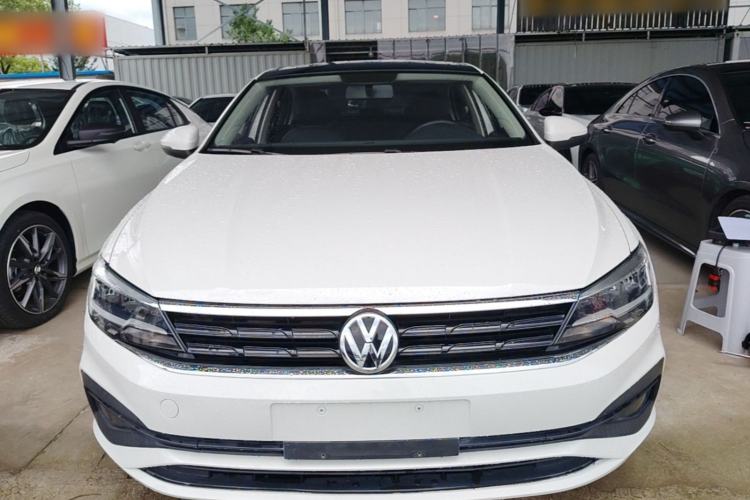 Used Volkswagen Lamando 2019 230TSI DSG Fashion Edition China V Standard Front