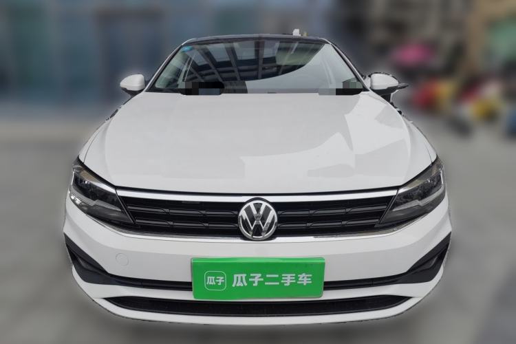 Used Volkswagen Lamando 2019 230TSI DSG Vision Edition China VI Standard Front