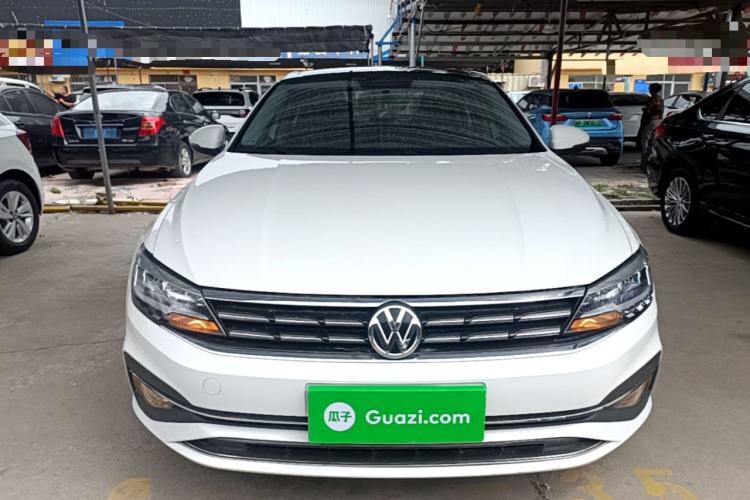 Used Volkswagen Lamando 2019 230TSI DSG Fashion Edition China VI Front