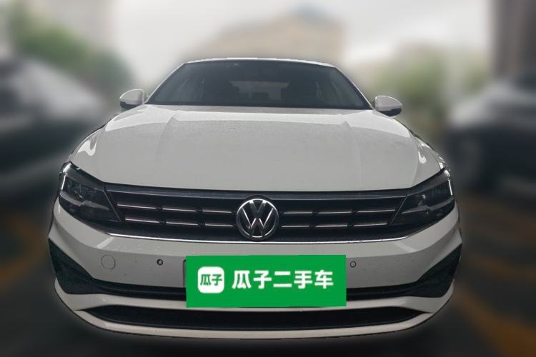Used Volkswagen Lamando 2019 230TSI DSG Vision Edition China VI Standard Front