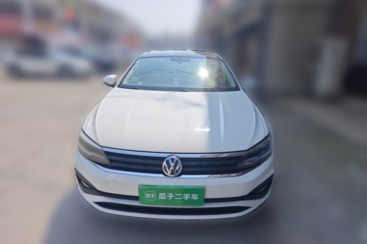Used Volkswagen Lamando 2019 230TSI DSG Fashion Edition China VI Front