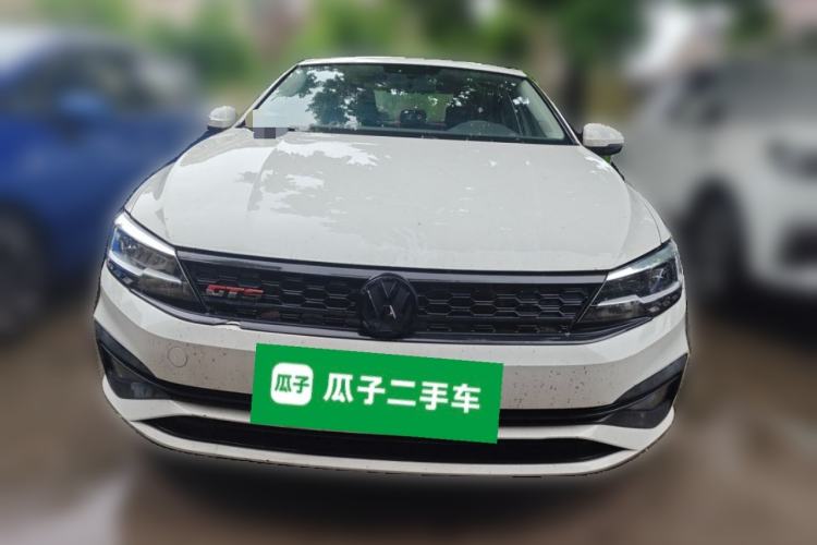Used Volkswagen Lamando 2019 230TSI DSG Fashion Edition China VI Front