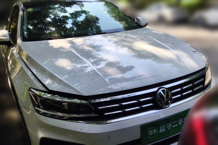 Used Volkswagen Lamando 2019 280TSI DSG Comfort Edition China VI standard Front