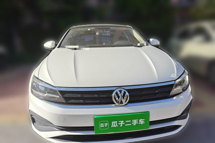 Used Volkswagen Lamando 2019 230TSI DSG Fashion Edition China VI Front