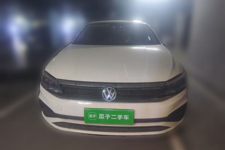 Used Volkswagen Lamando 2019 230TSI DSG Fashion Edition China V Standard Front