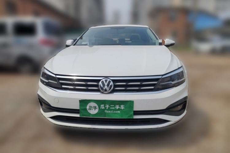 Used Volkswagen Lamando 2019 230TSI DSG Fashion Edition China VI Front