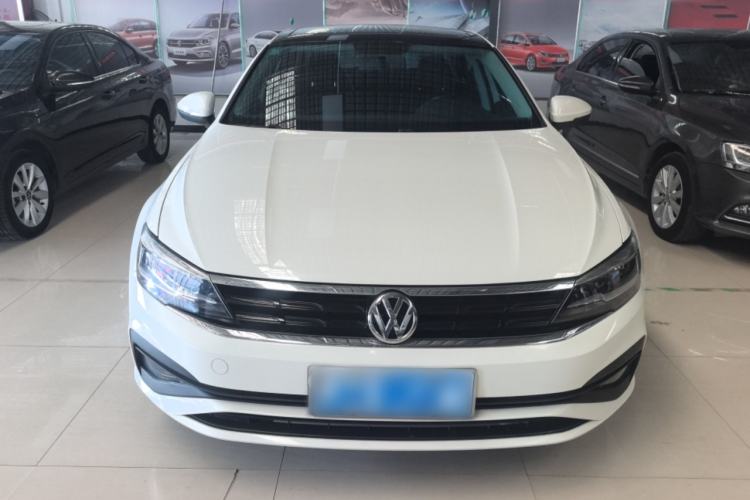 Used Volkswagen Lamando 2019 230TSI DSG Fashion Edition China VI Front