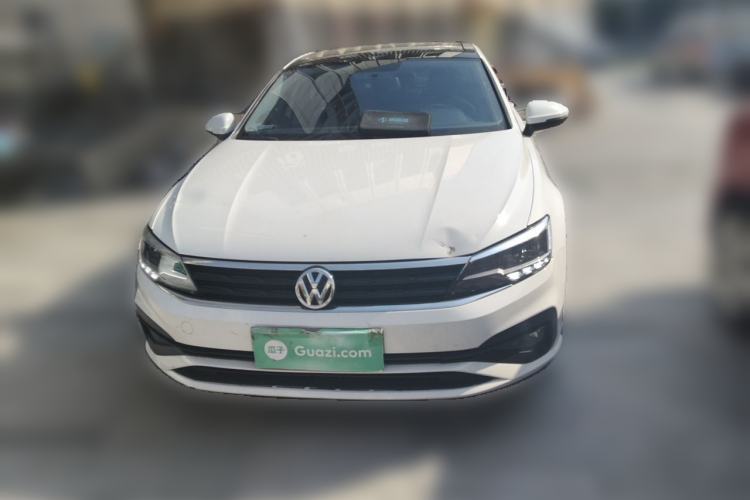 Used Volkswagen Lamando 2019 230TSI DSG Fashion Edition China VI Front