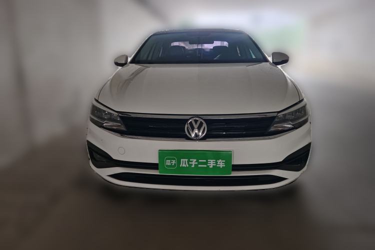 Used Volkswagen Lamando 2019 230TSI DSG Vision Edition China VI Standard Front