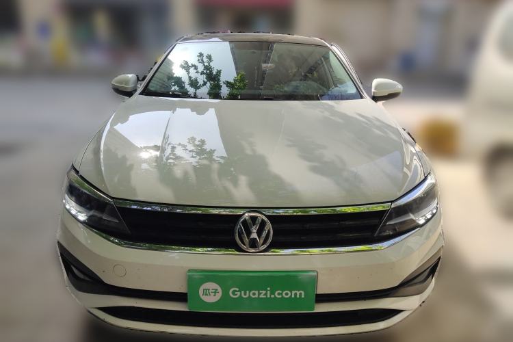 Used Volkswagen Lamando 2019 230TSI DSG Fashion Edition China VI Front