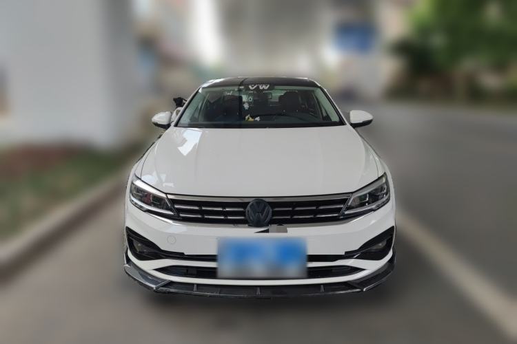 Used Volkswagen Lamando 2019 280TSI DSG Comfort Edition China VI standard Front