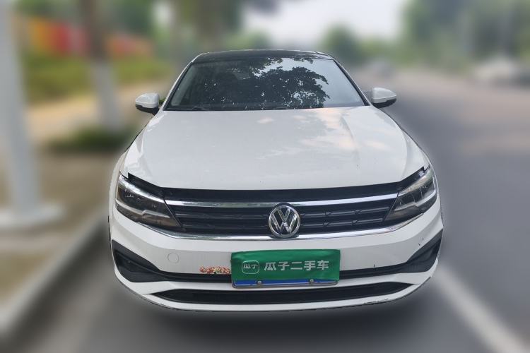 Used Volkswagen Lamando 2019 230TSI DSG Fashion Edition China VI Front