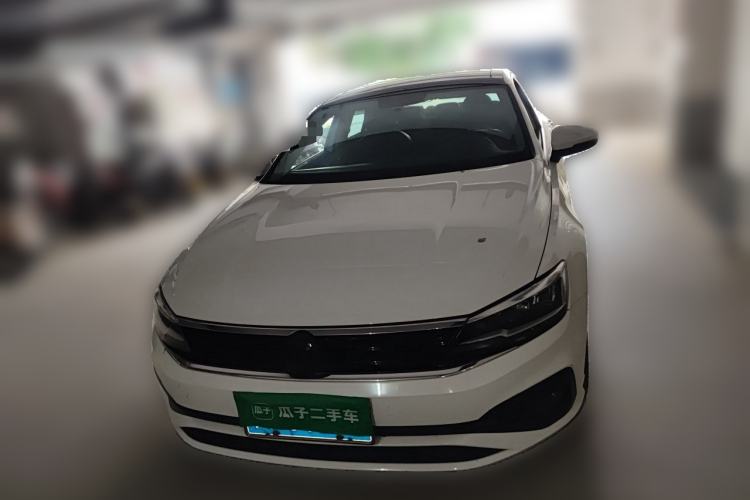 Used Volkswagen Lamando 2019 230TSI DSG Fashion Edition China VI Front