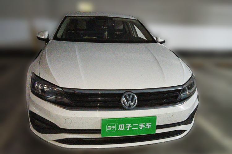 Used Volkswagen Lamando 2019 230TSI DSG Fashion Edition China V Standard Front
