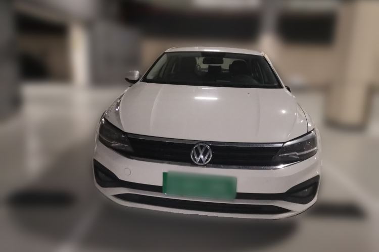 Used Volkswagen Lamando 2019 230TSI DSG Fashion Edition China VI Front