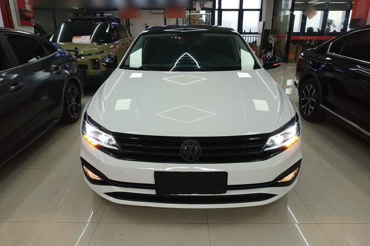Used Volkswagen Lamando 2019 280TSI DSG Comfort Edition China VI standard Front