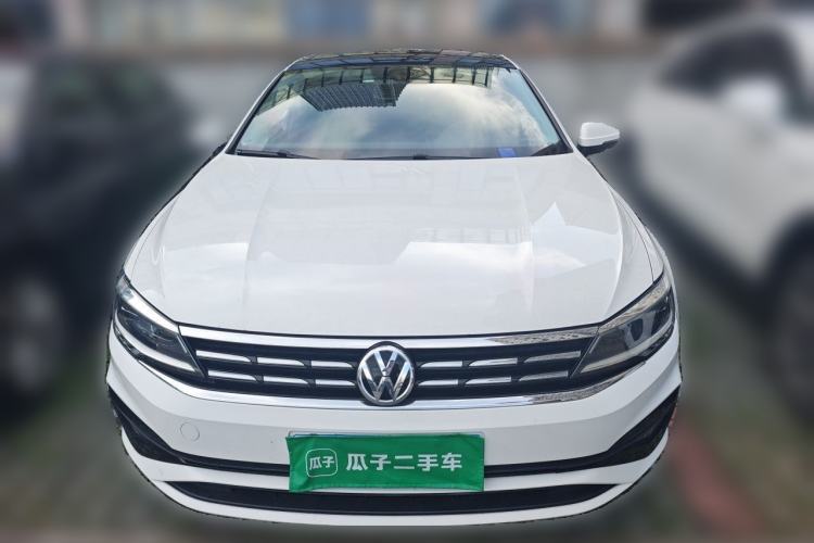 Used Volkswagen Lamando 2019 280TSI DSG Comfort Edition China VI standard Front