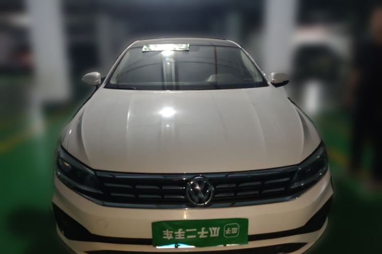 Used Volkswagen Lamando 2019 280TSI DSG Comfort Edition China V Standard Front