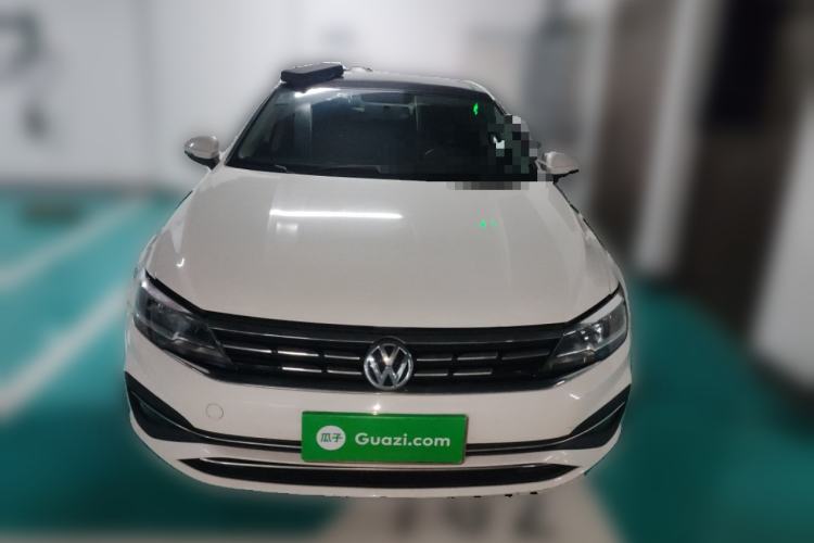 Used Volkswagen Lamando 2019 230TSI DSG Fashion Edition China V Standard Front