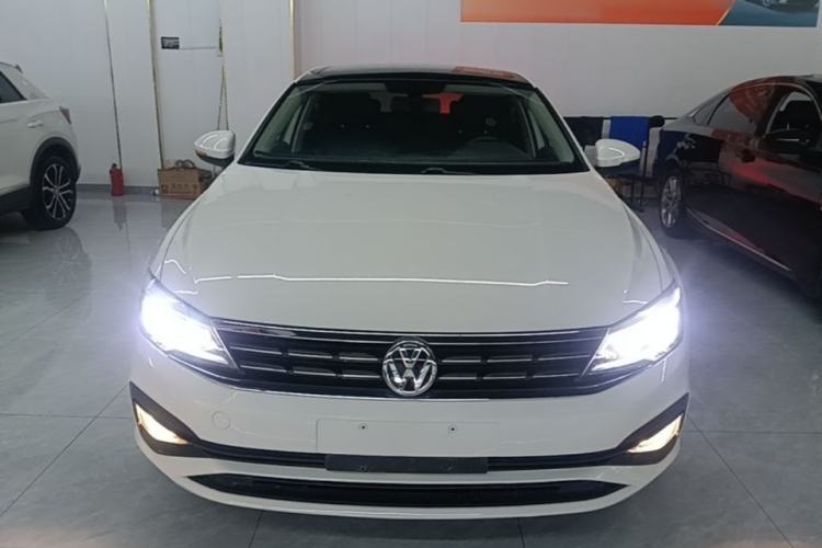 Used Volkswagen Lamando 2019 280TSI DSG Comfort Edition China V Standard Front