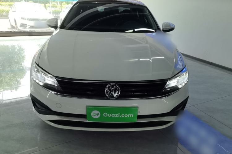 Used Volkswagen Lamando 2019 230TSI DSG Fashion Edition China VI Front
