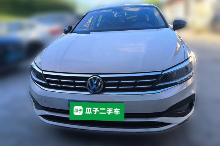 Used Volkswagen Lamando 2019 280TSI DSG Comfort Edition China VI standard Front