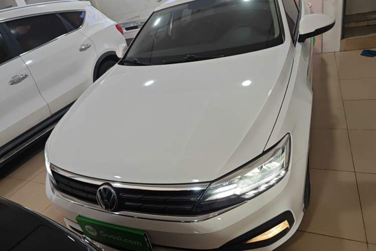 Used Volkswagen Lamando 2019 230TSI DSG Fashion Edition China VI Front