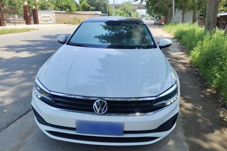 Used Volkswagen Lamando 2019 230TSI DSG Fashion Edition China V Standard Front