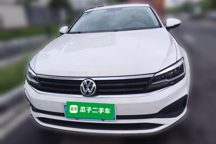 Used Volkswagen Lamando 2019 230TSI DSG Fashion Edition China VI Front