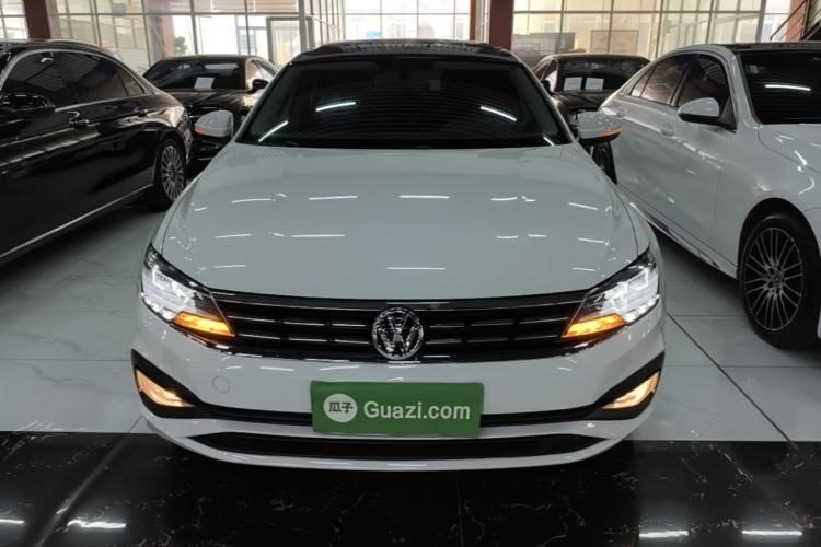 Used Volkswagen Lamando 2019 230TSI DSG Fashion Edition China V Standard Front