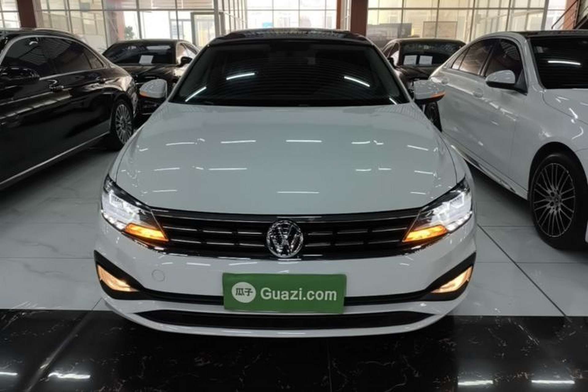 Used Volkswagen Lamando 2019 230TSI DSG Fashion Edition China V Standard Front