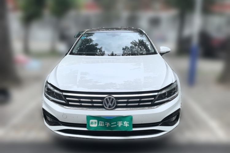 Used Volkswagen Lamando 2019 280TSI DSG Comfort Edition China V Standard Front