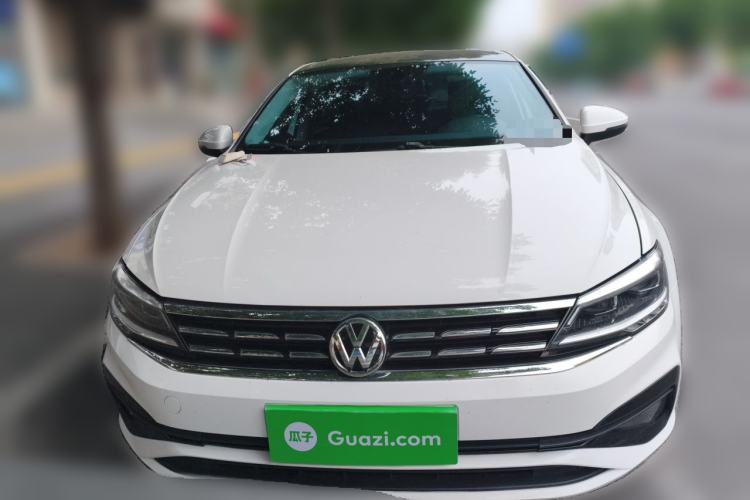 Used Volkswagen Lamando 2019 280TSI DSG Comfort Edition China VI standard Front