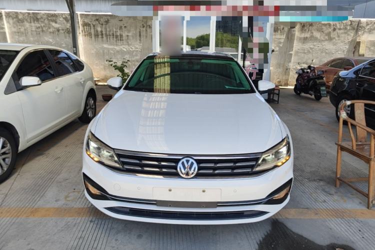 Used Volkswagen Lamando 2019 280TSI DSG Luxury Edition China VI Standard Front