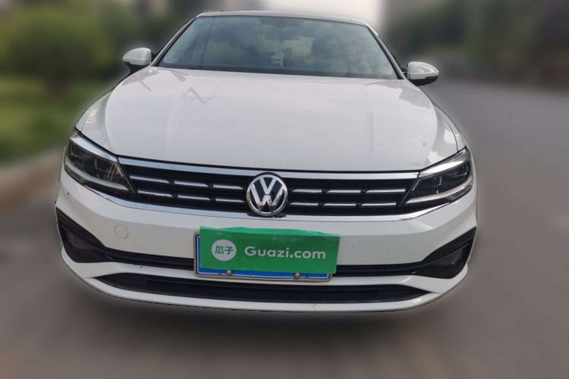 Used Volkswagen Lamando 2019 280TSI DSG Comfort Edition China VI standard Front