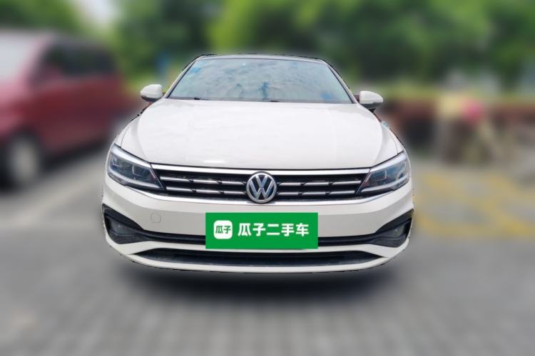 Used Volkswagen Lamando 2019 280TSI DSG Comfort Edition China VI standard Front