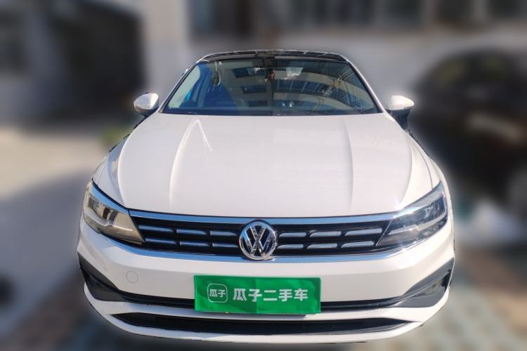 Used Volkswagen Lamando 2019 230TSI DSG Fashion Edition China VI Front