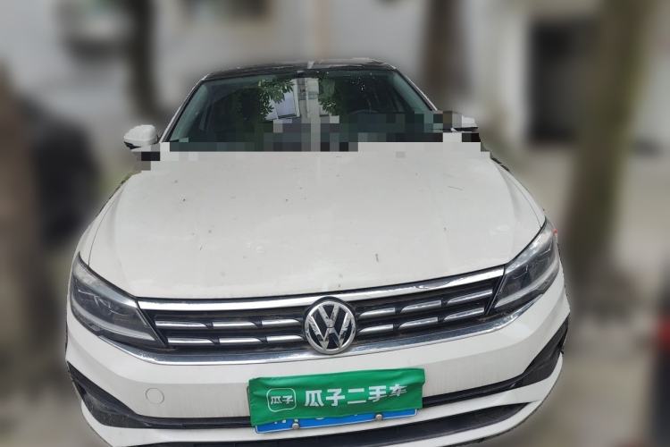 Used Volkswagen Lamando 2019 280TSI DSG Comfort Edition China VI standard Front