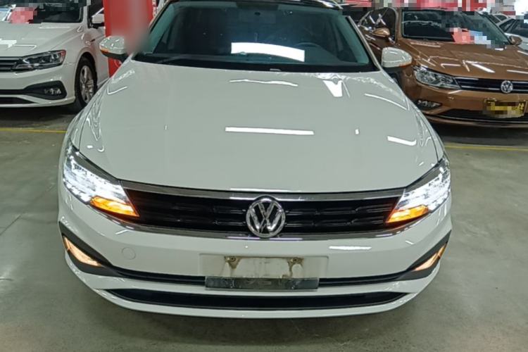 Used Volkswagen Lamando 2019 230TSI DSG Fashion Edition China V Standard Front