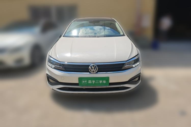 Used Volkswagen Lamando 2019 230TSI DSG Fashion Edition China VI Front