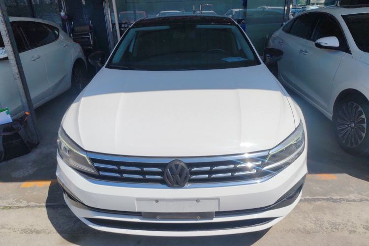 Used Volkswagen Lamando 2019 280TSI DSG Comfort Edition China VI standard Front