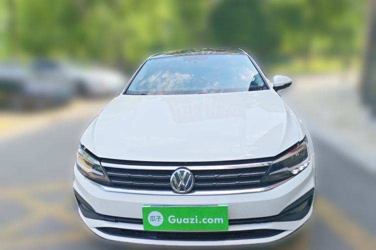 Used Volkswagen Lamando 2019 230TSI DSG Fashion Edition China VI Front