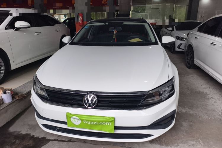 Used Volkswagen Lamando 2019 230TSI DSG Fashion Edition China VI Front