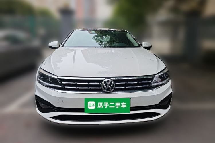 Used Volkswagen Lamando 2019 280TSI DSG Comfort Edition China VI standard Front