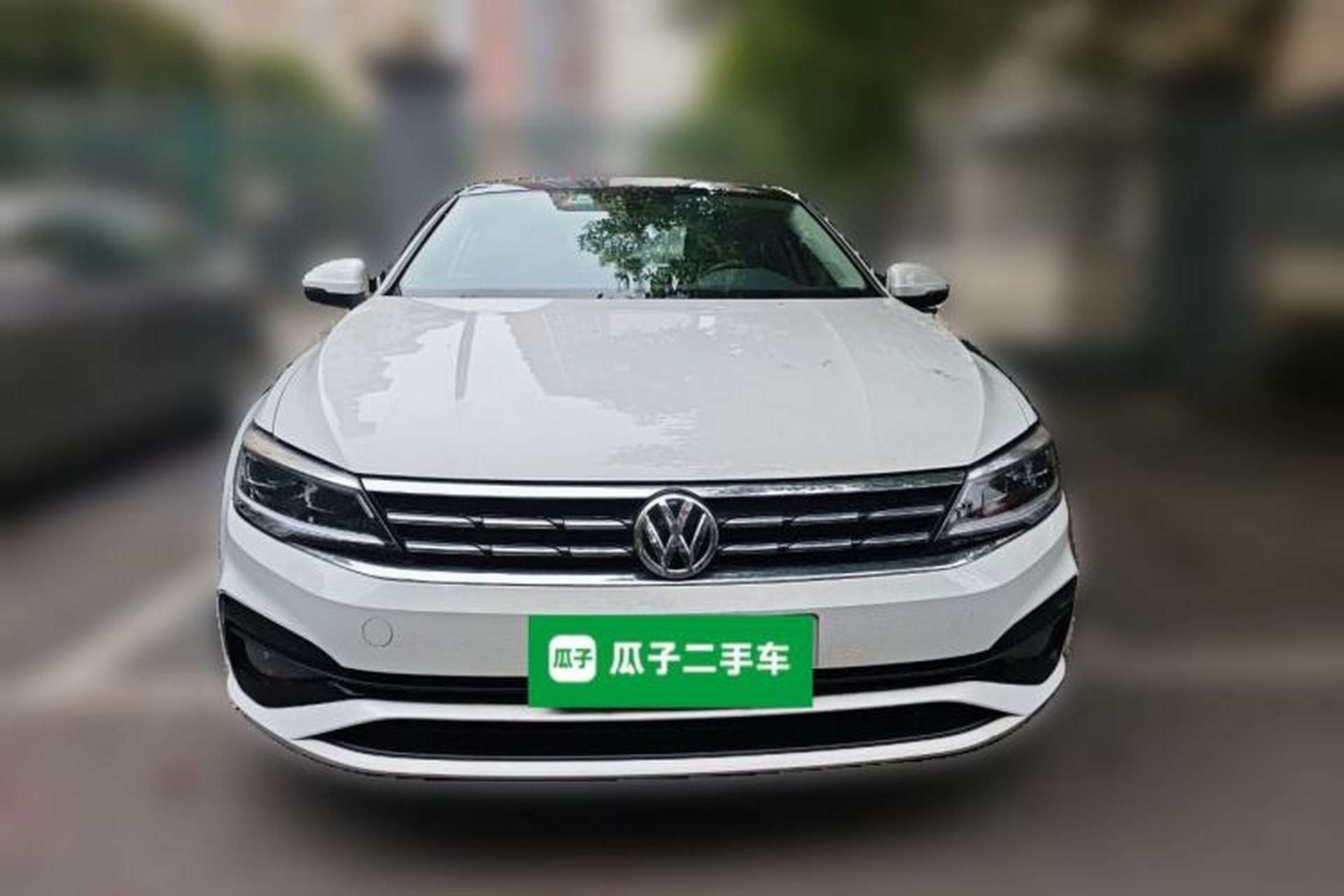 Used Volkswagen Lamando 2019 280TSI DSG Comfort Edition China VI standard Front