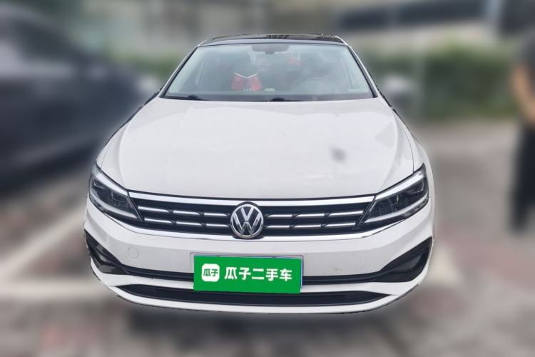 Used Volkswagen Lamando 2019 280TSI DSG Comfort Edition China V Standard Front